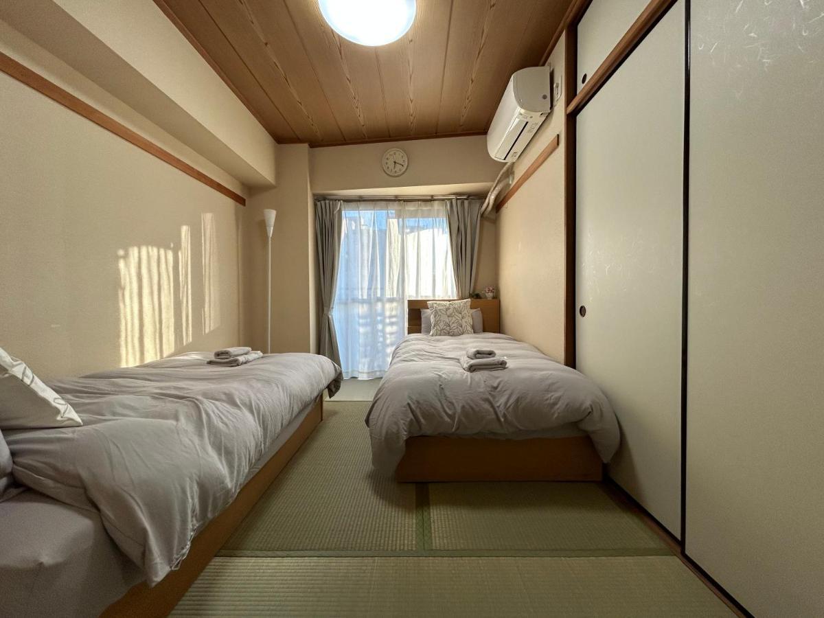 Appartement Nestay Akihabara *