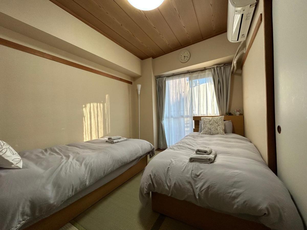 Appartement Nestay Akihabara Tokio