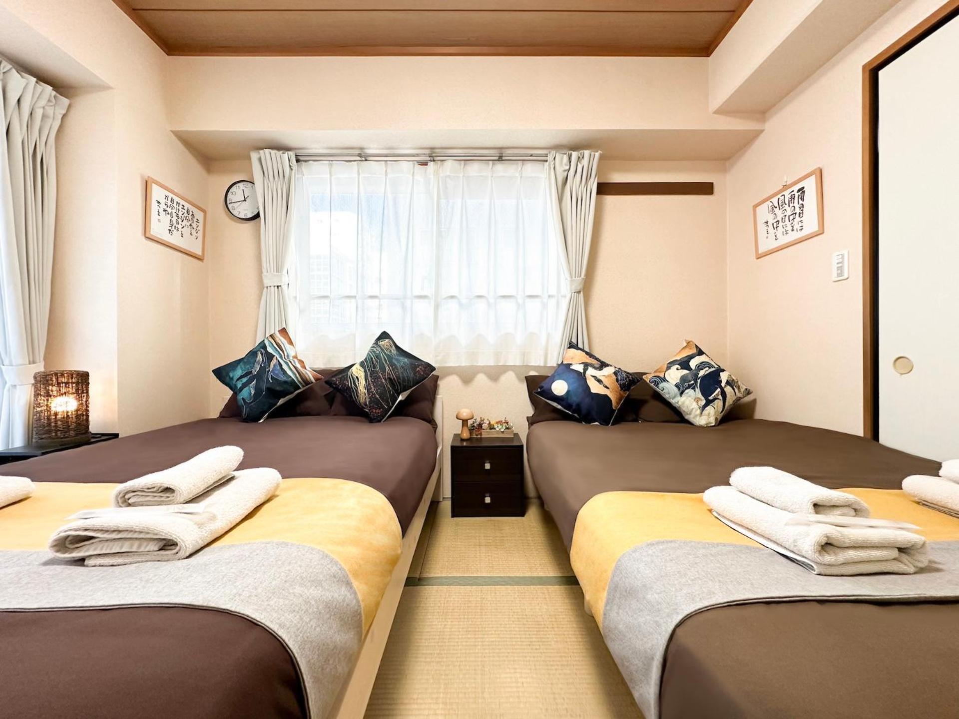 Appartement Nestay Akihabara *