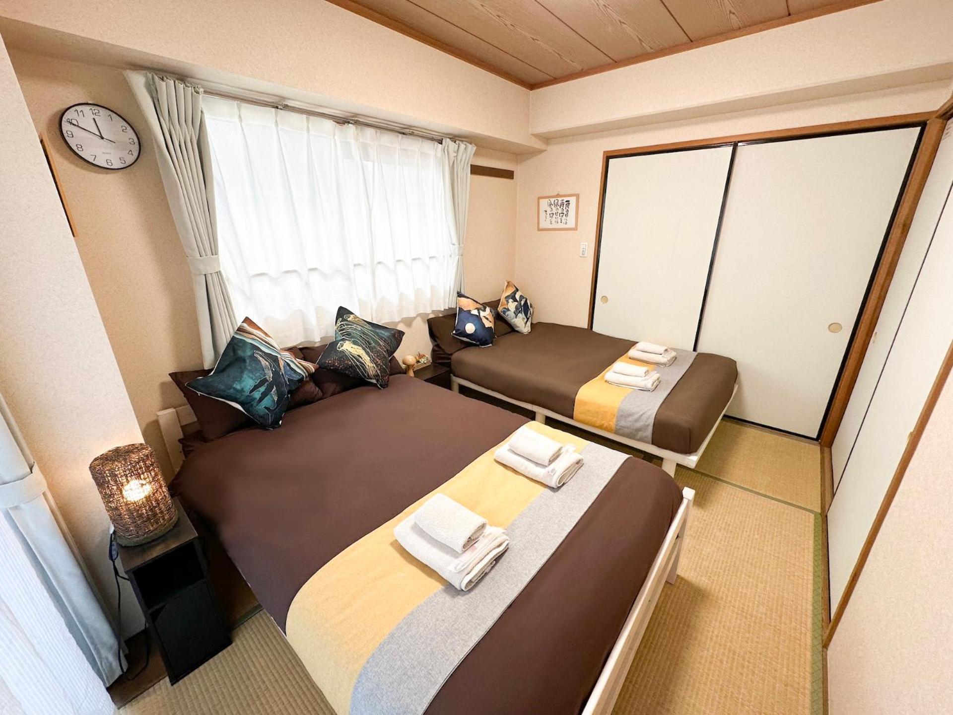 Nestay Akihabara Appartement *