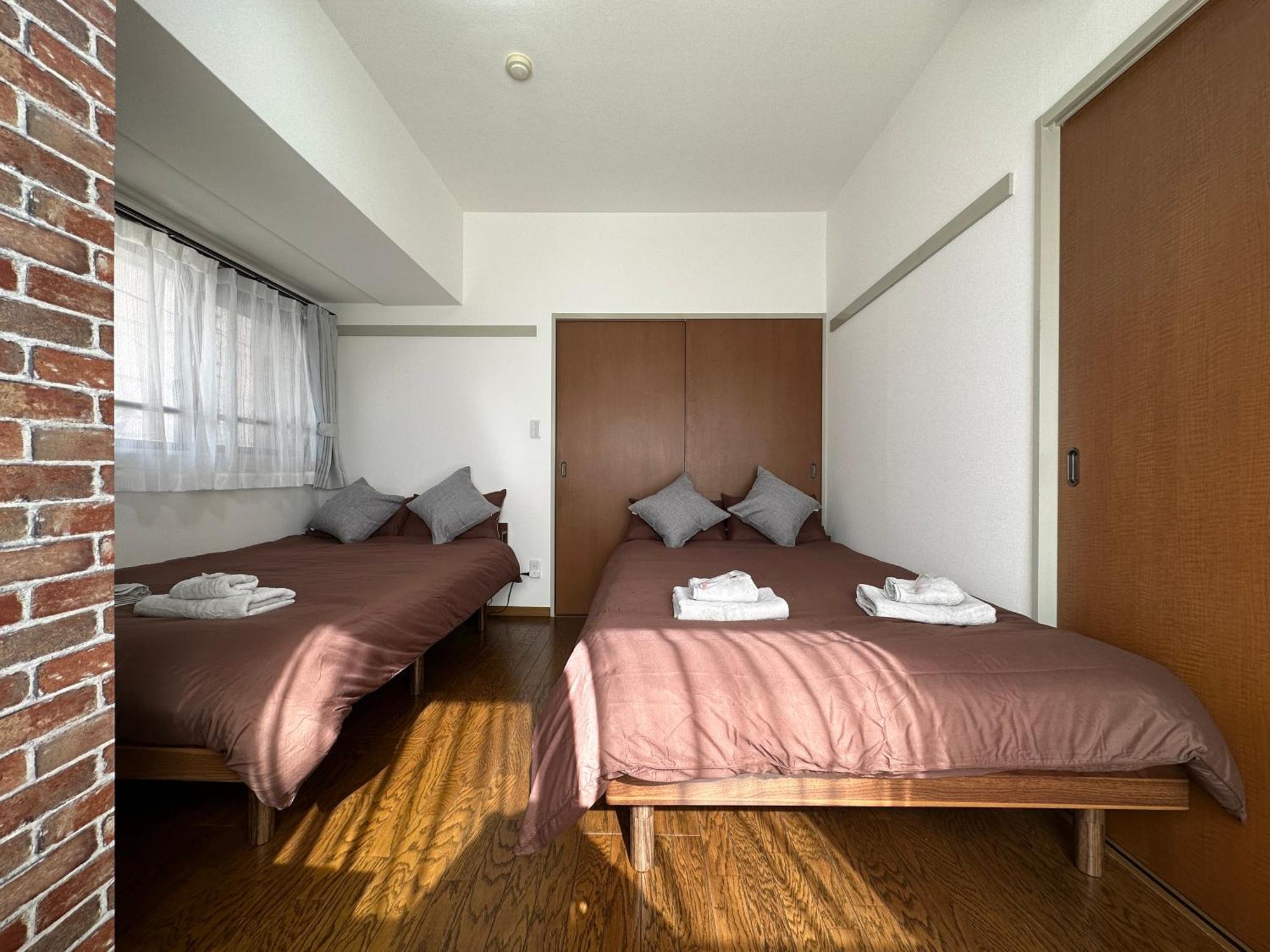 Appartement Nestay Akihabara Tokio