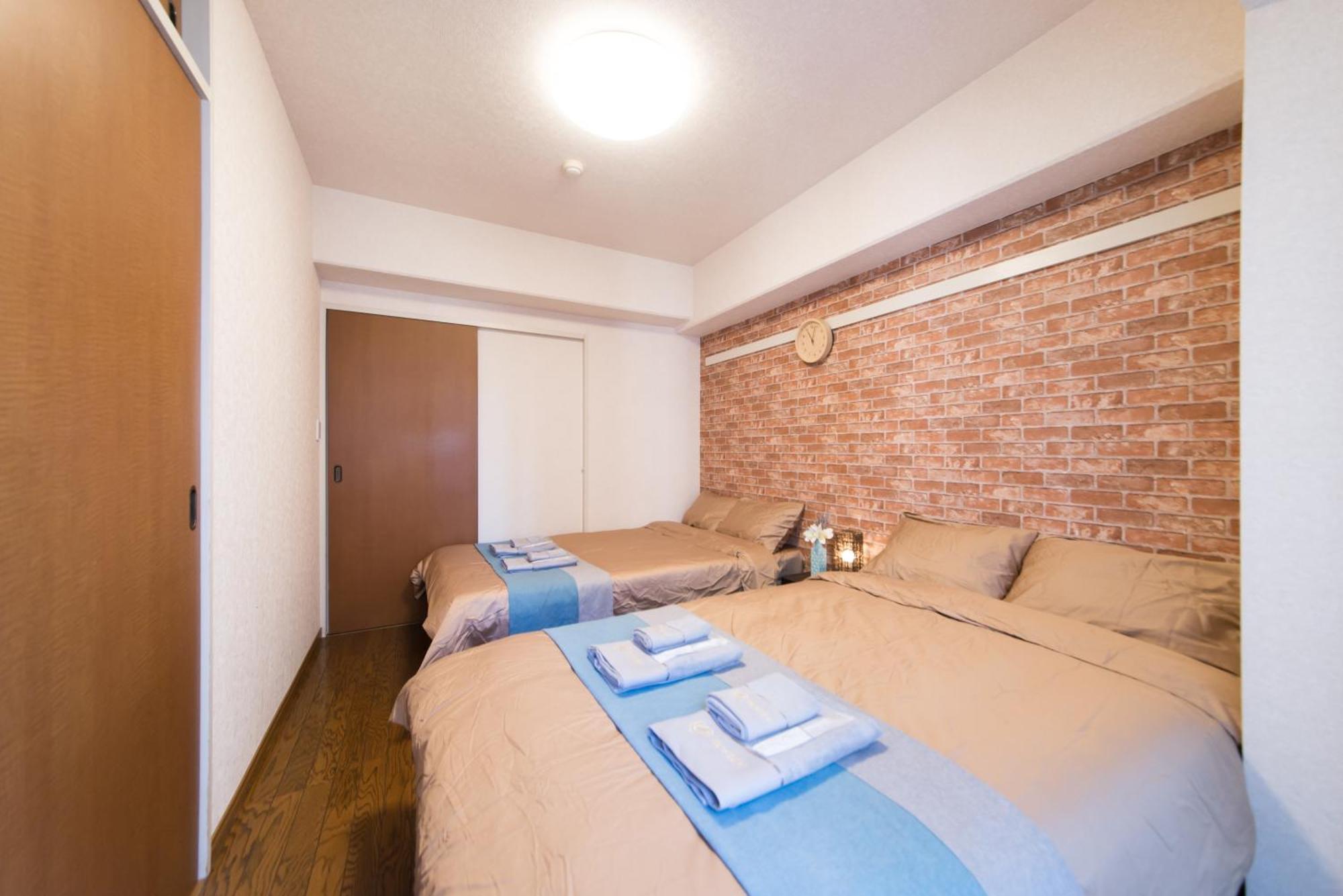 Nestay Akihabara Appartement *