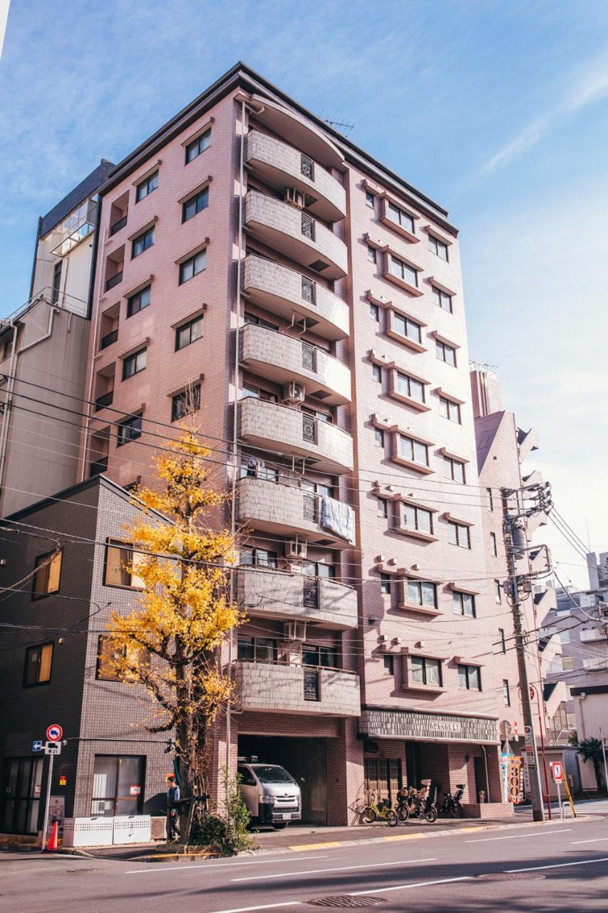 Appartement Nestay Akihabara Tokio